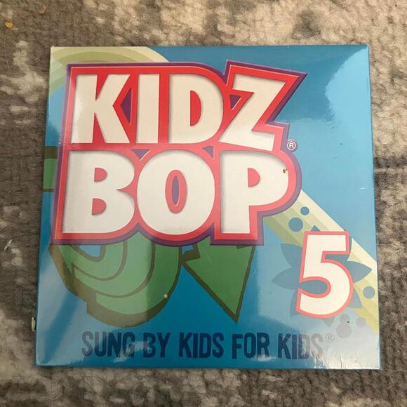 McDonald’s Three Kidz Bop CD's 2, 3, 5 (NWT) - Picture 6 of 7